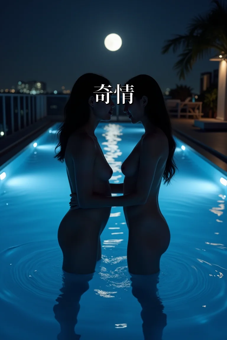 奇情 封面