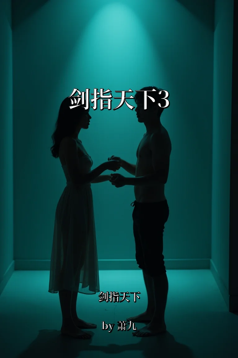 剑指天下3 封面