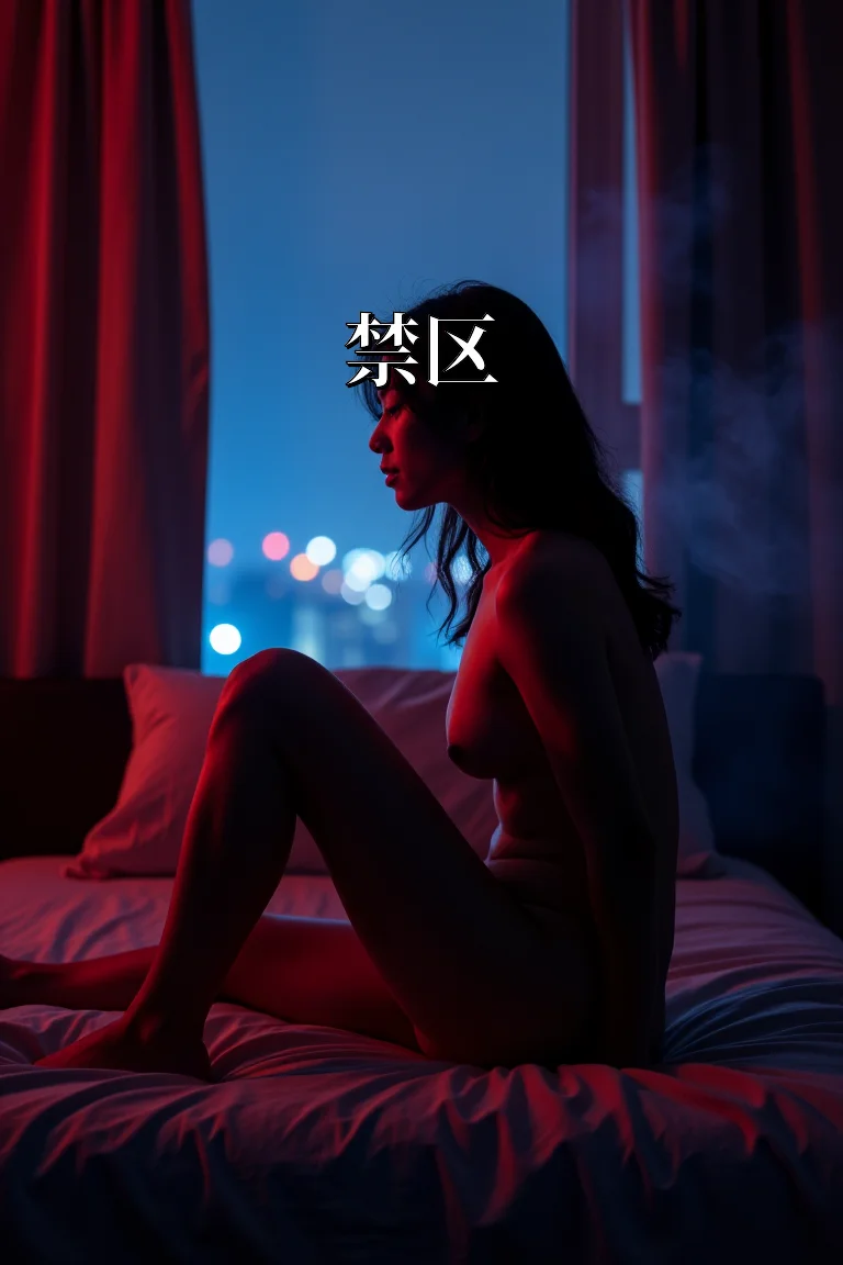 禁区 封面