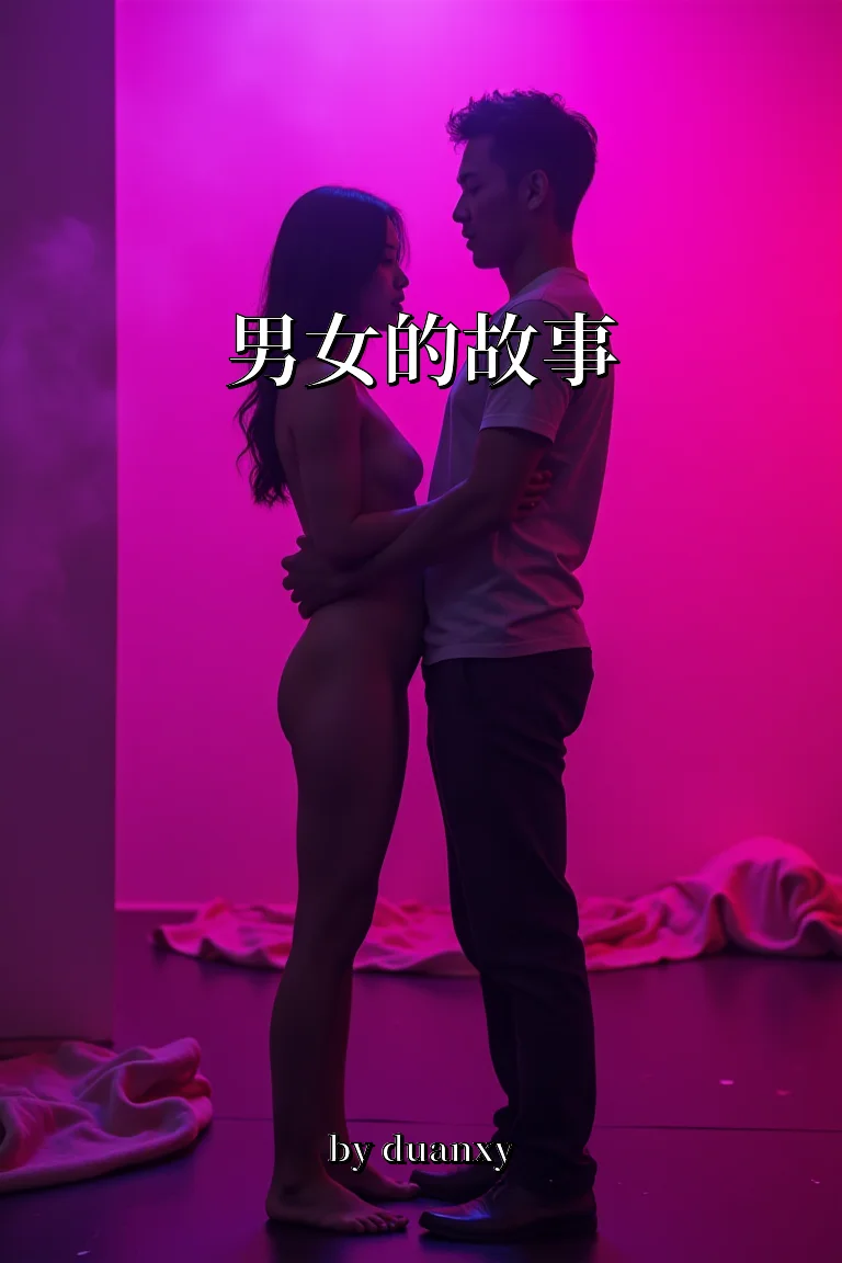 男女的故事 封面