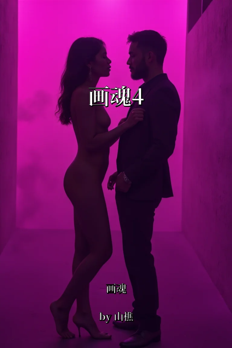 画魂4 封面