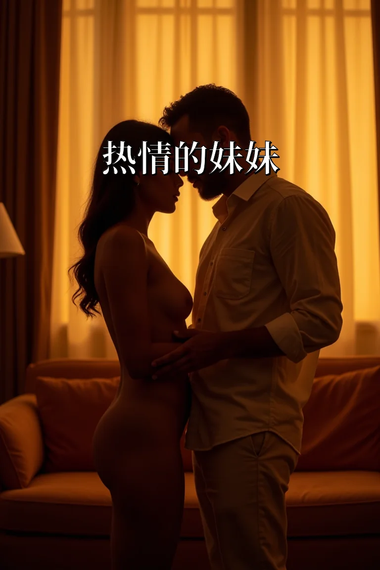 热情的妹妹 封面