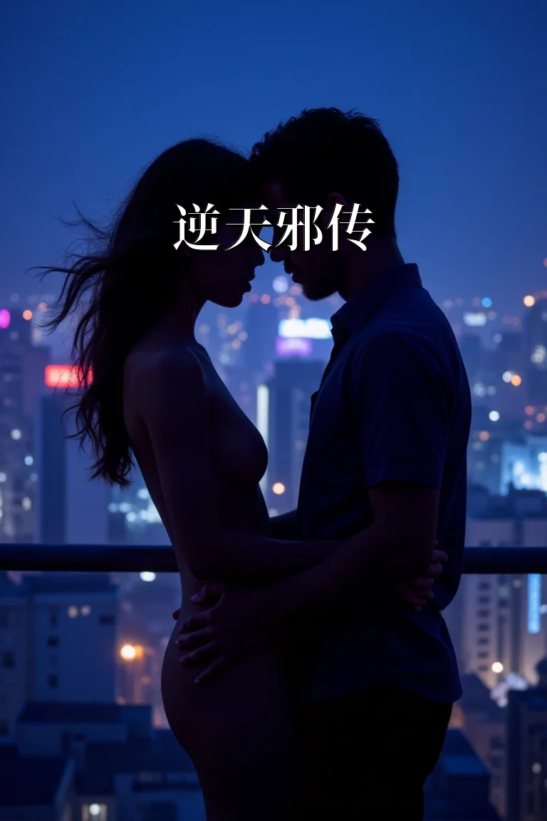 逆天邪传 封面