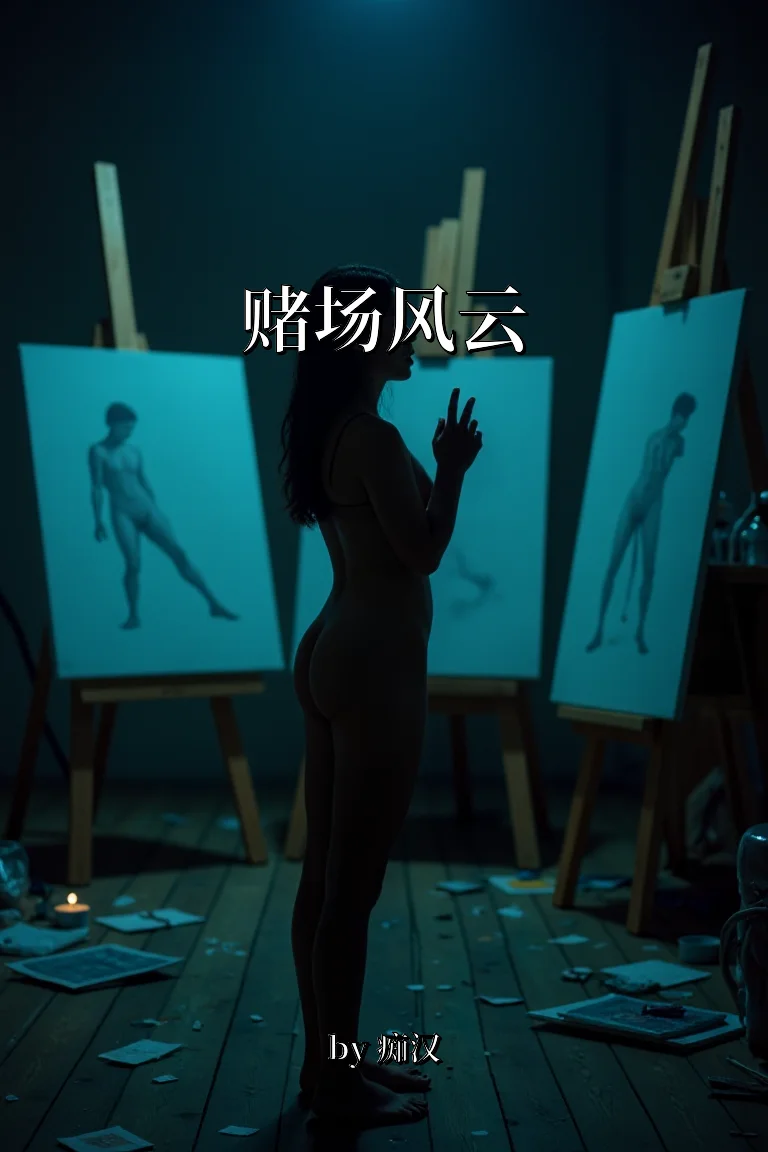 赌场风云 封面