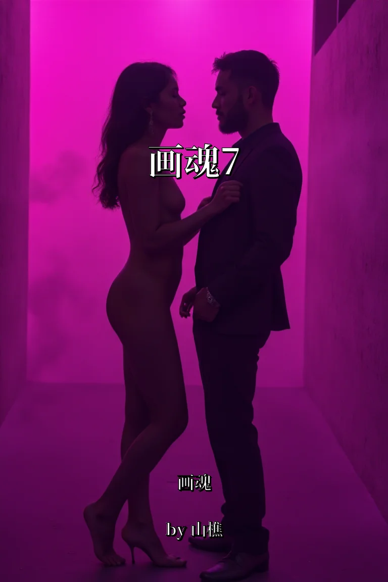画魂7 封面