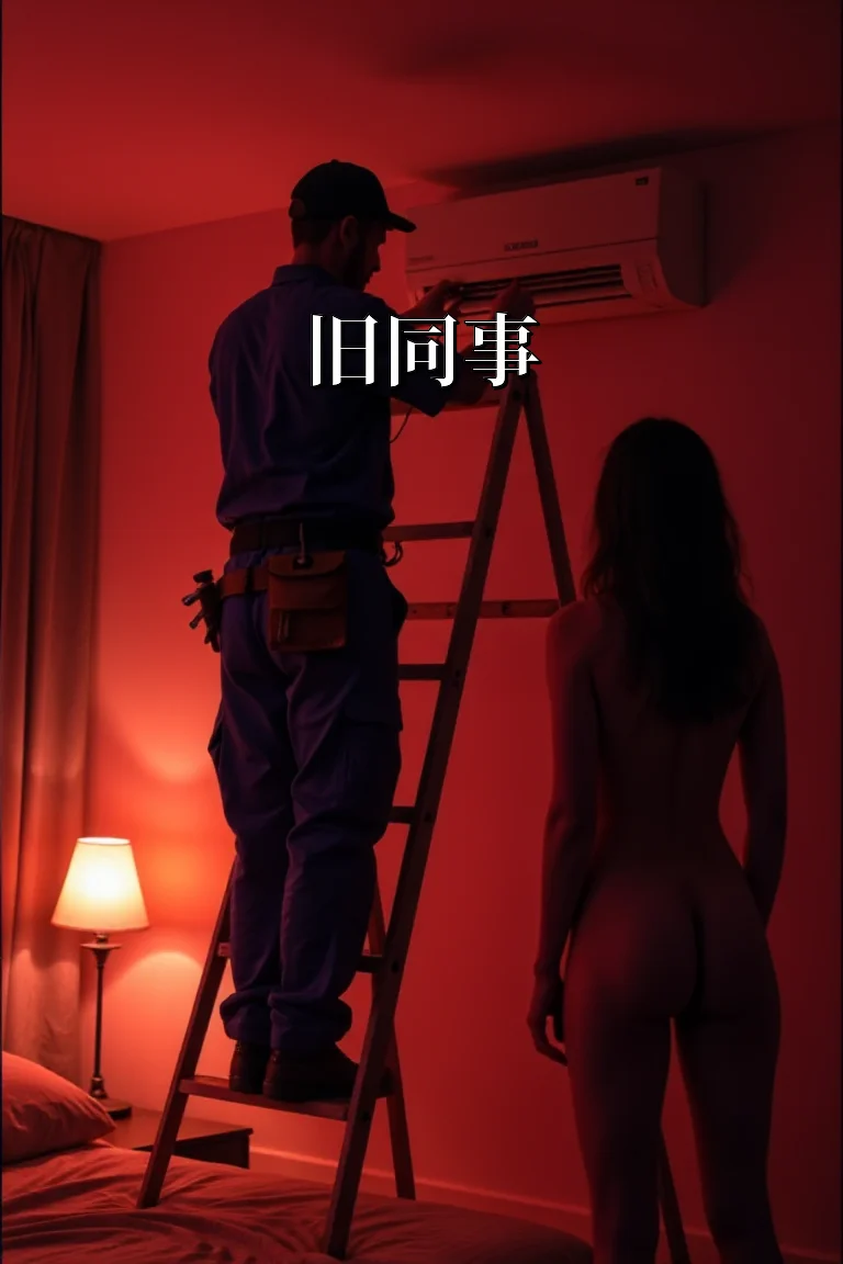 旧同事 封面