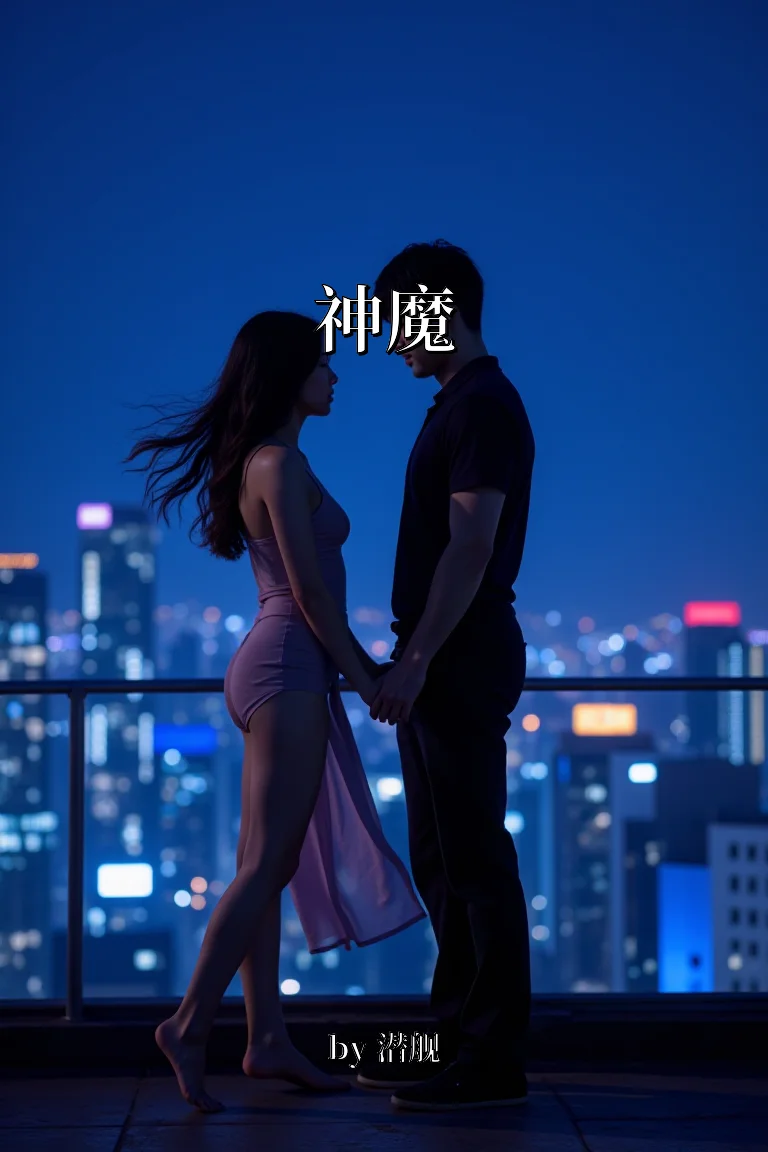 神魔 封面