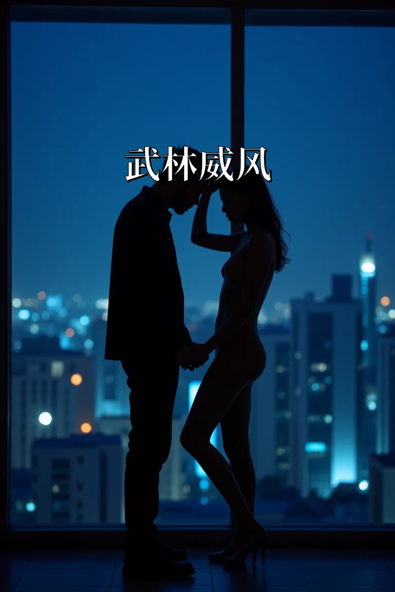 武林威风 封面