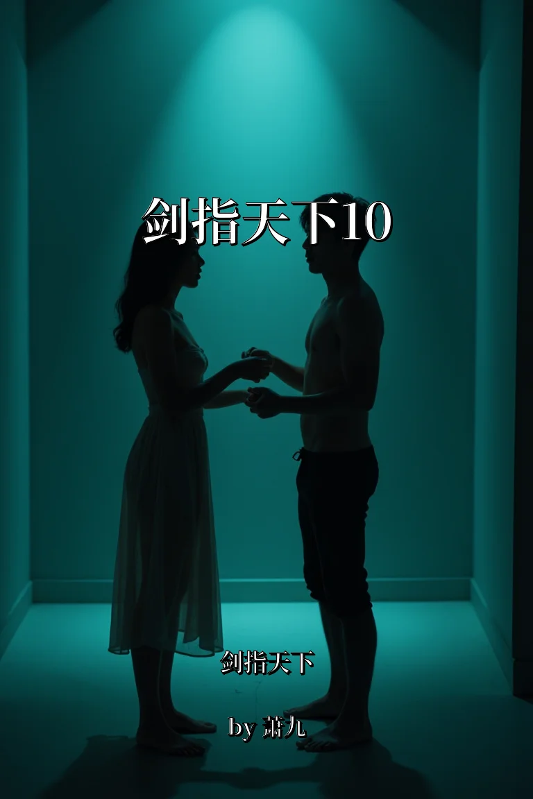 剑指天下10 封面