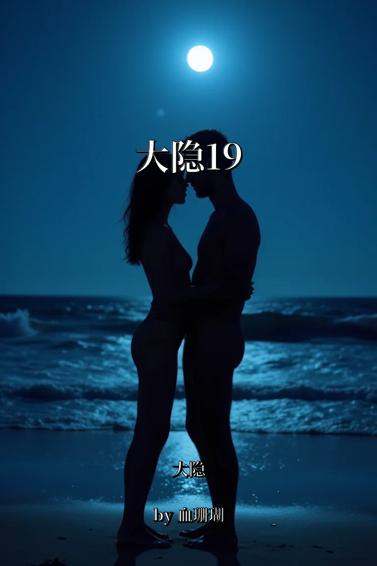大隐19 封面