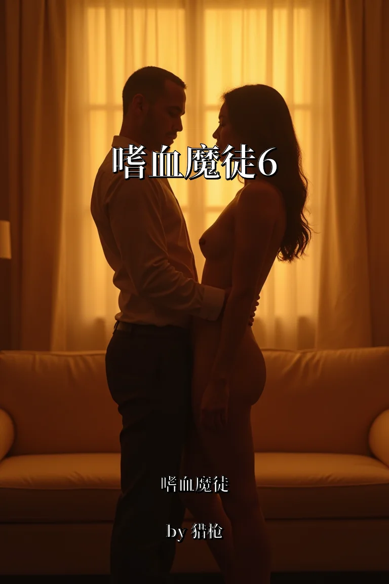 嗜血魔徒6 封面