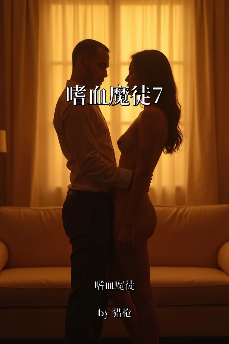 嗜血魔徒7 封面