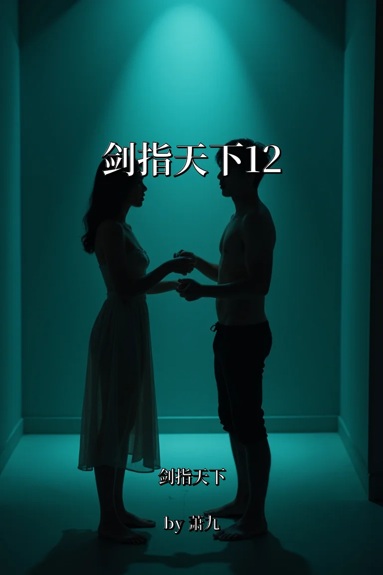 剑指天下12 封面