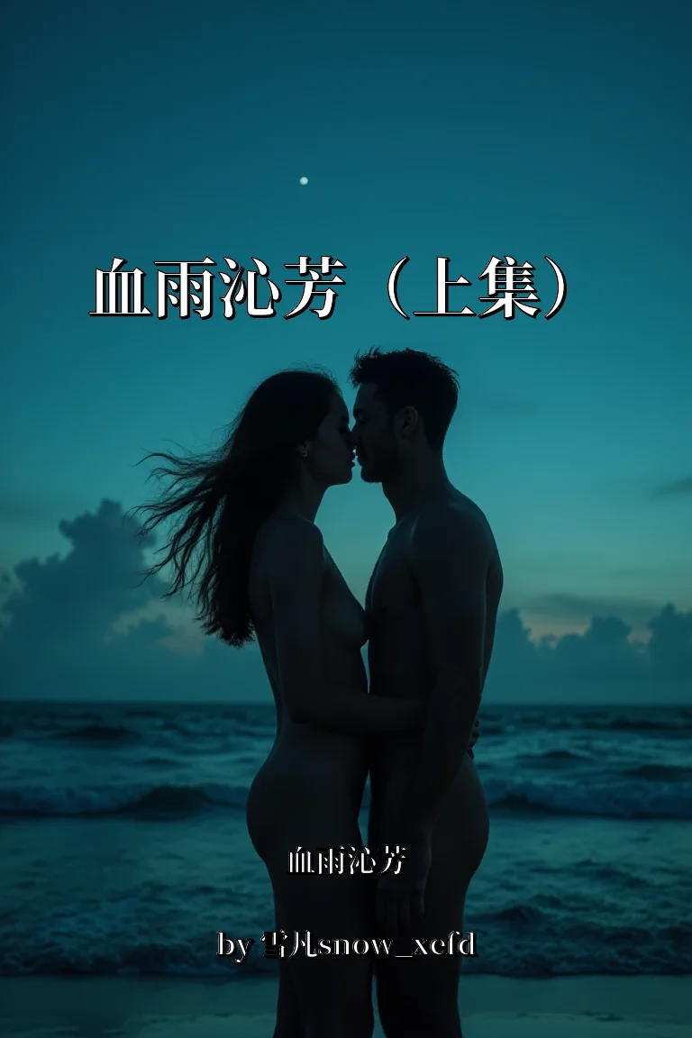 血雨沁芳（上集） 封面