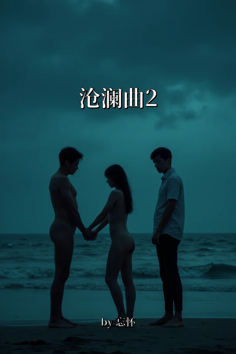 沧澜曲2 封面