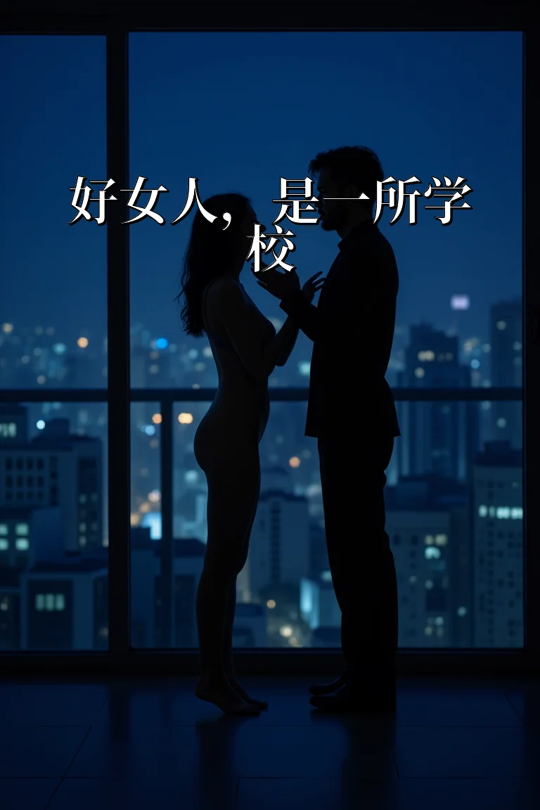 好女人，是一所学校 封面