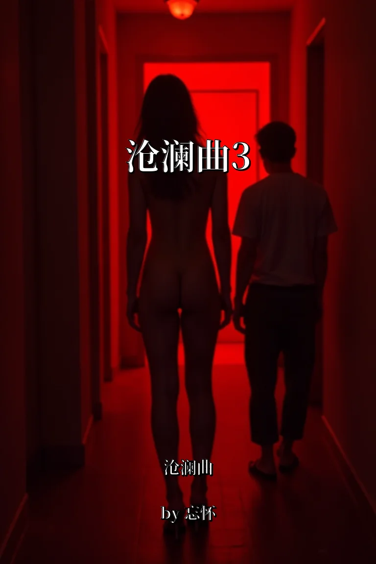 沧澜曲3 封面