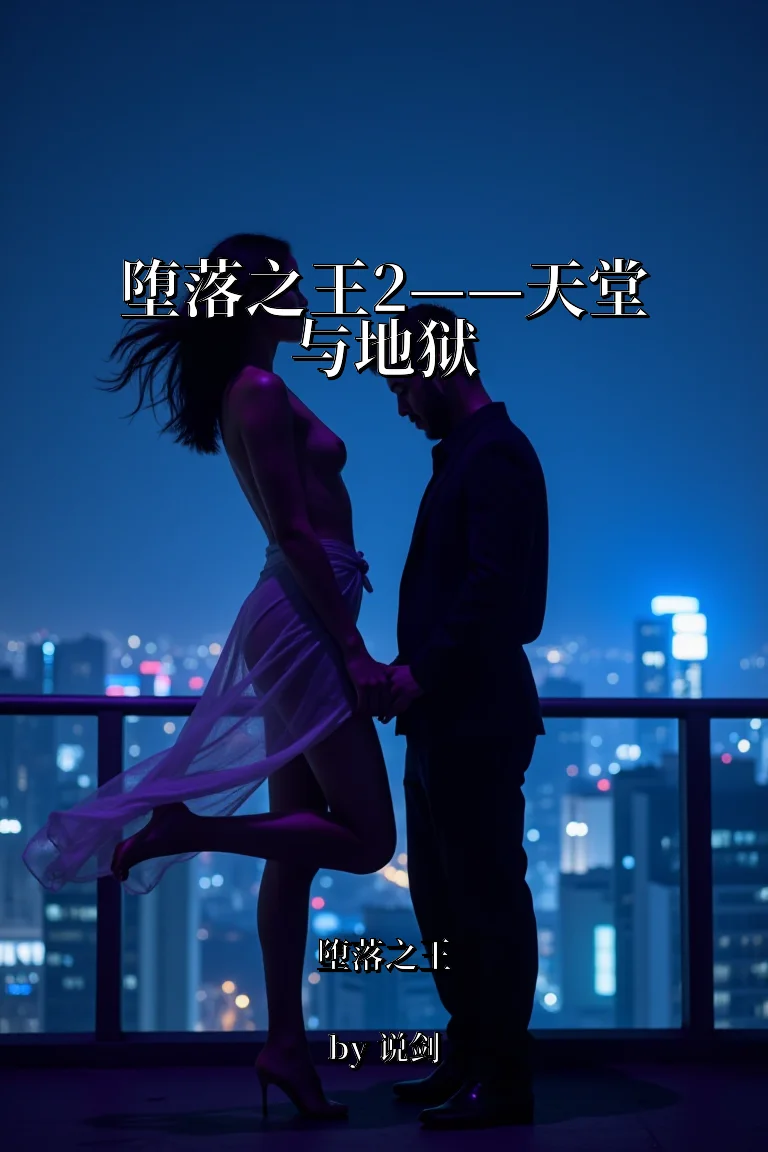 堕落之王2——天堂与地狱 封面