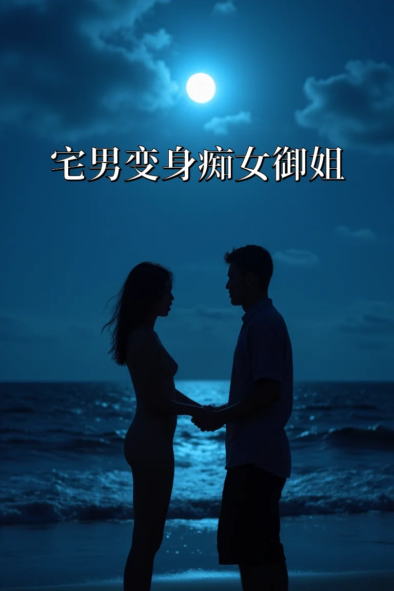 宅男变身痴女御姐 封面