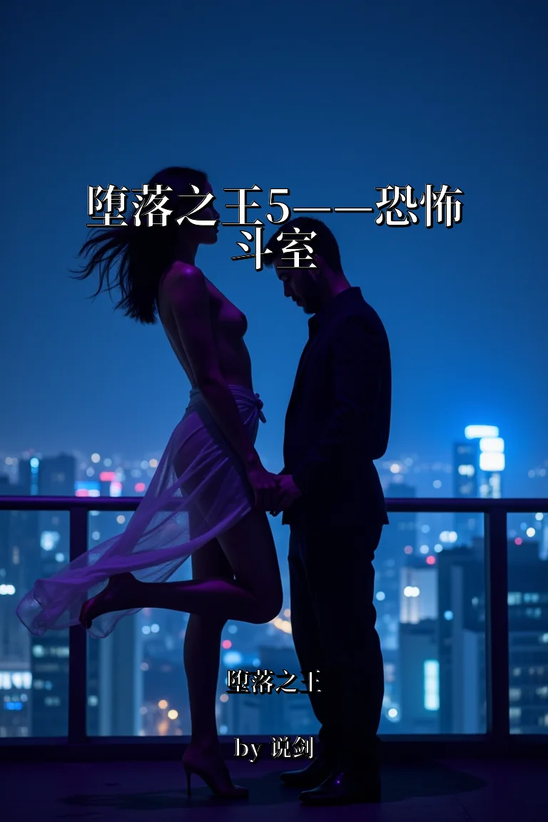 堕落之王5——恐怖斗室 封面