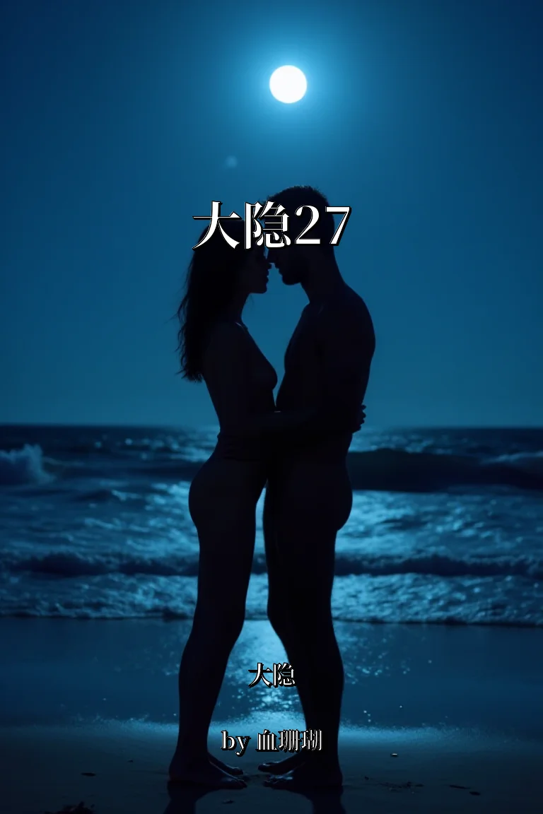 大隐27 封面