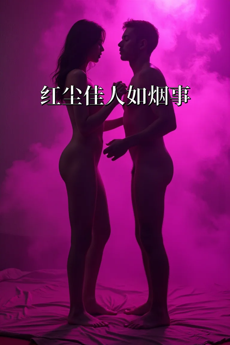 红尘佳人如烟事 封面