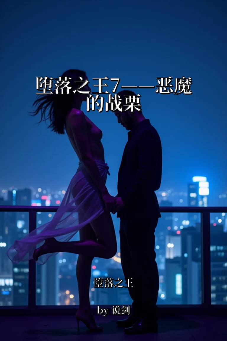 堕落之王7——恶魔的战栗 封面