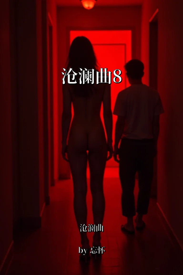 沧澜曲8 封面