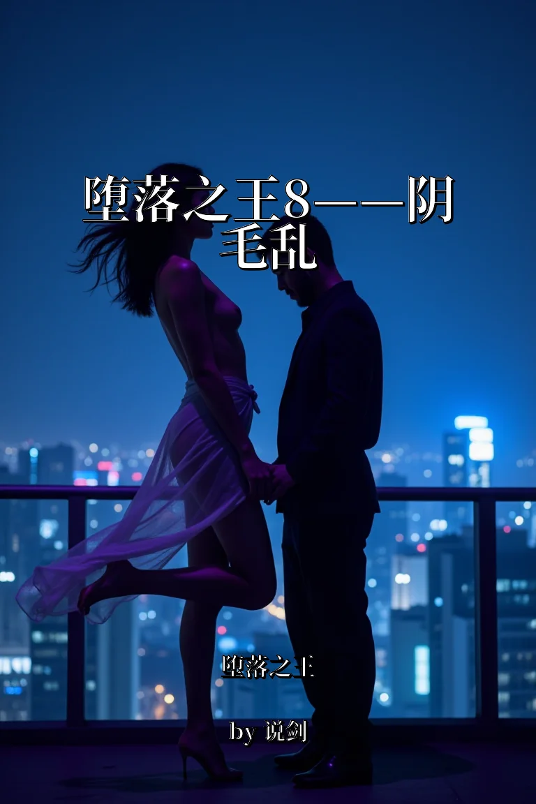 堕落之王8——阴毛乱 封面