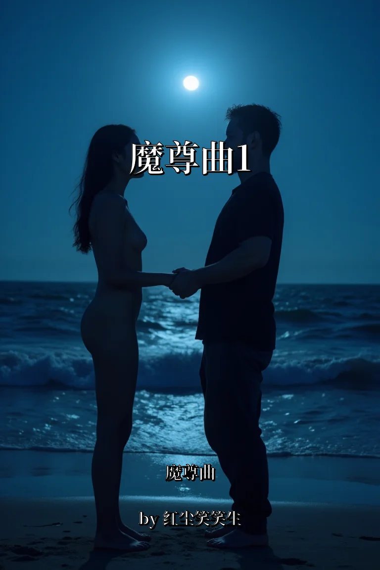 魔尊曲1 封面
