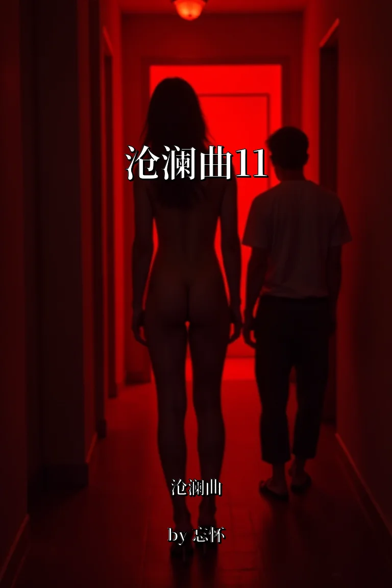 沧澜曲11 封面