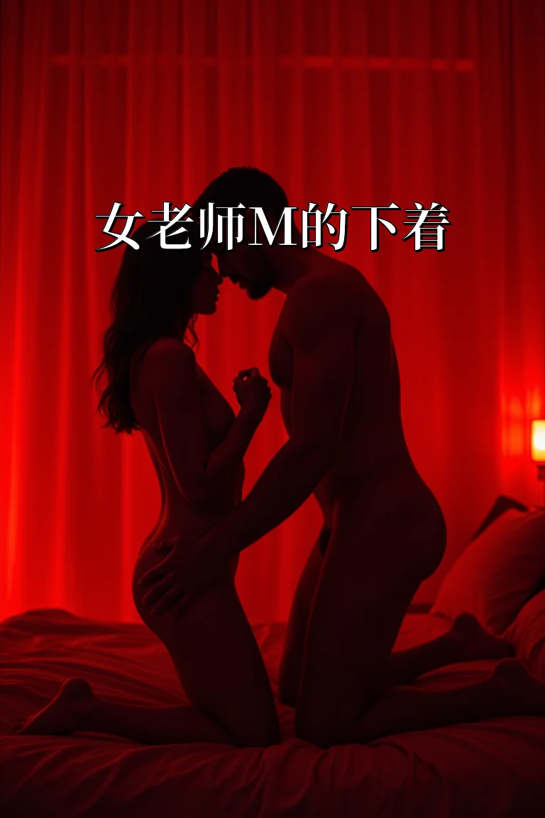 女老师Ｍ的下着 封面