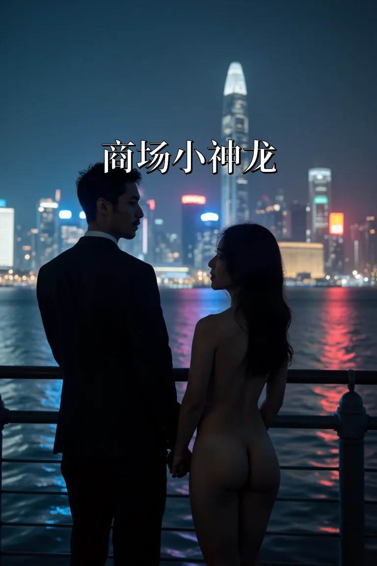 商场小神龙 封面