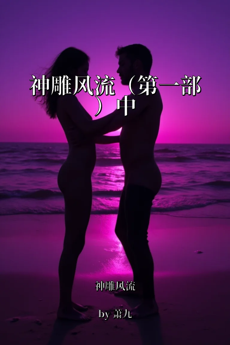 神雕风流（第一部）中 封面