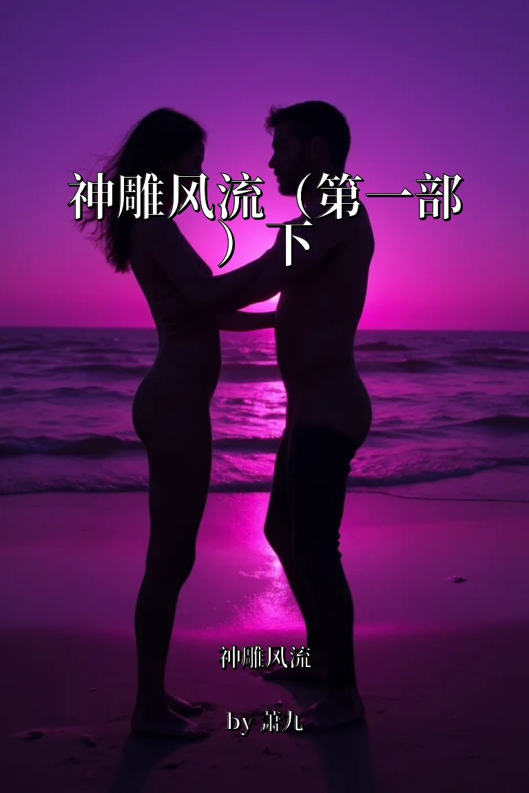神雕风流（第一部）下 封面