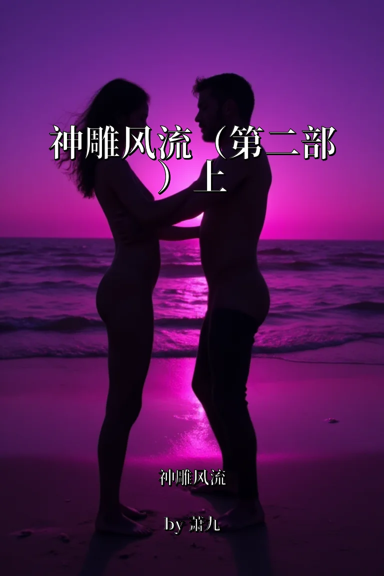 神雕风流（第二部）上 封面