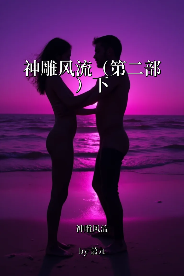 神雕风流（第二部）下 封面