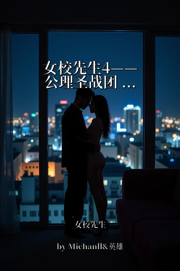 女校先生4—— 公理圣战团 封面