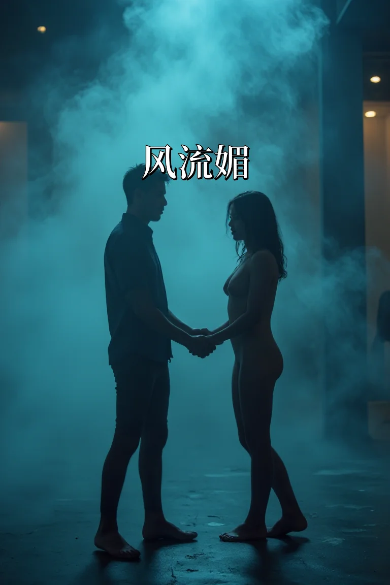 风流媚 封面