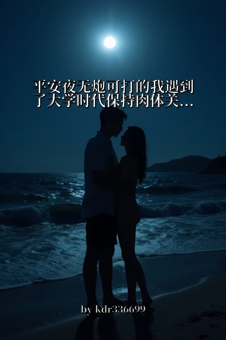 平安夜无炮可打的我遇到了大学时代保持肉体关系的炮友学姐 封面