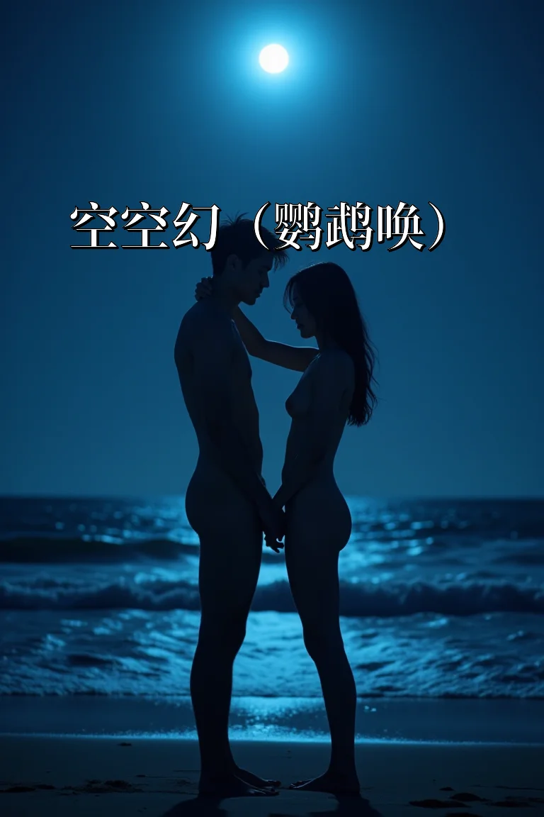 空空幻（鹦鹉唤） 封面