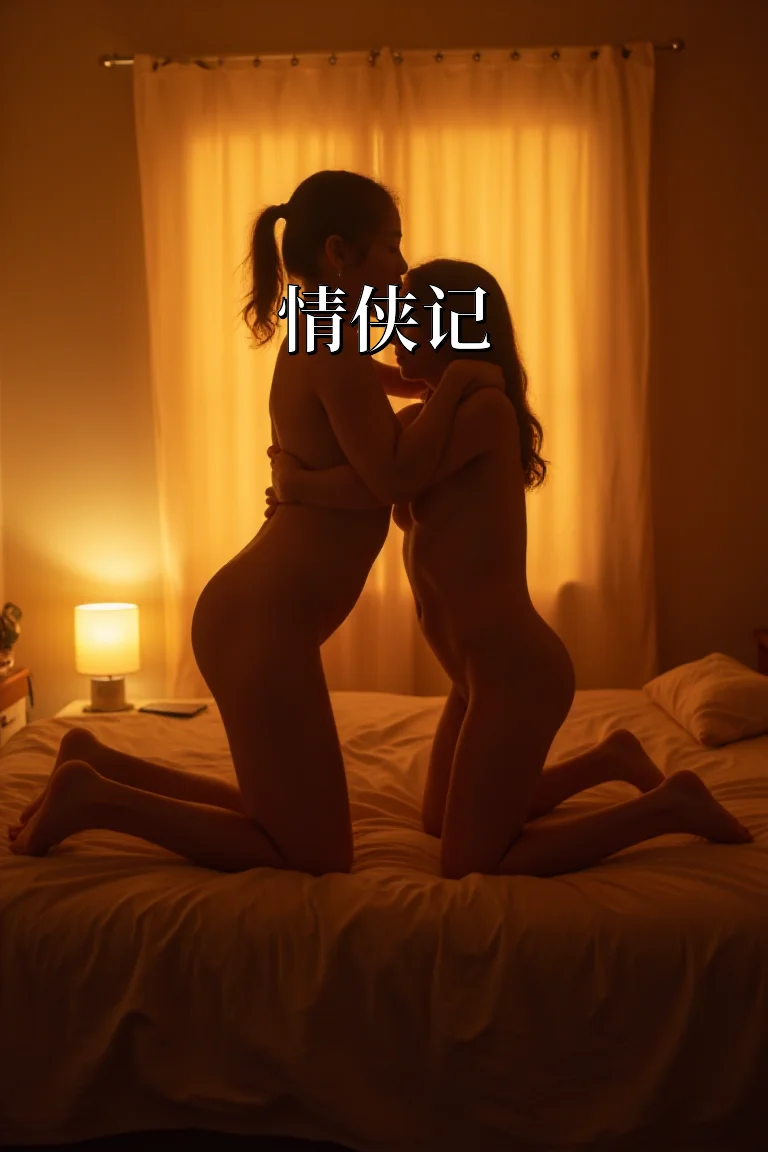 情侠记 封面