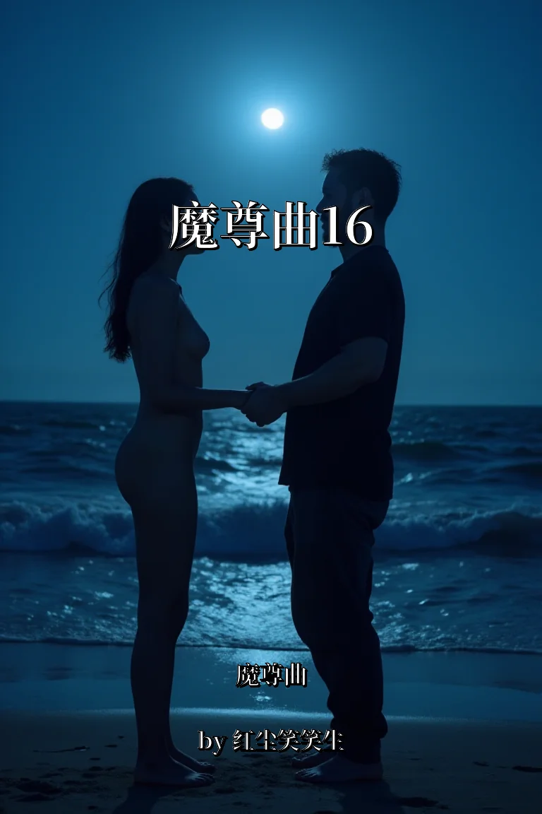 魔尊曲16 封面