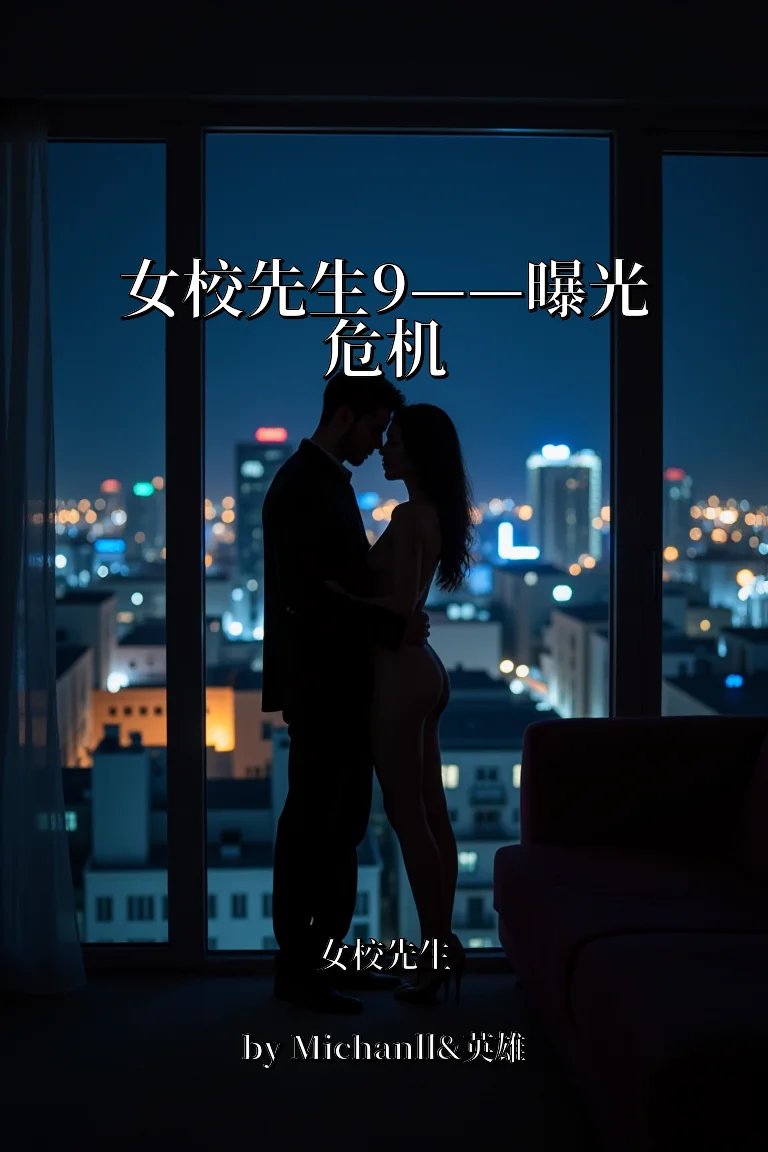 女校先生9——曝光危机 封面