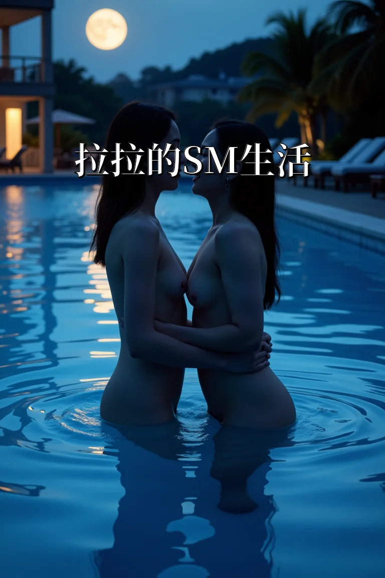 拉拉的SM生活 封面