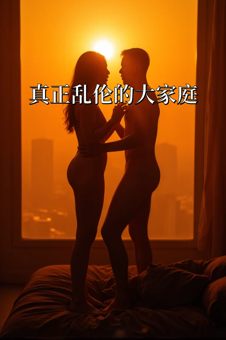 真正乱伦的大家庭 封面