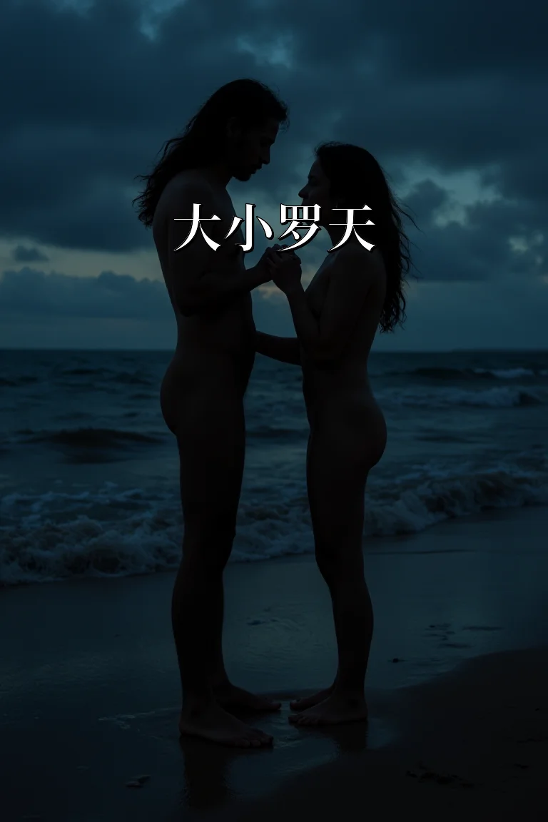 大小罗天 封面