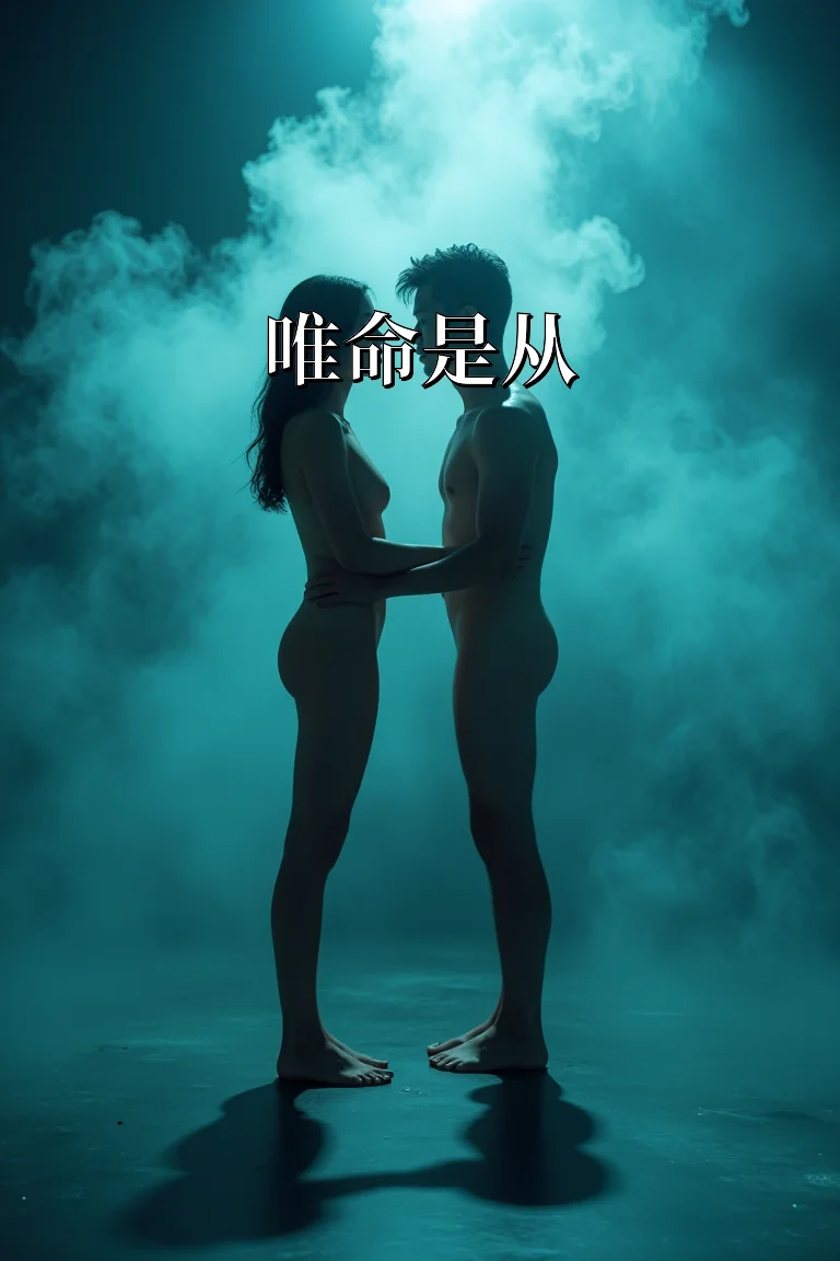 唯命是从 封面