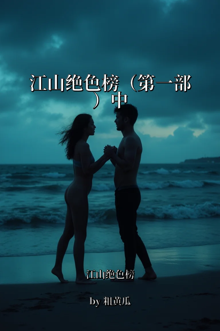 江山绝色榜（第一部）中 封面