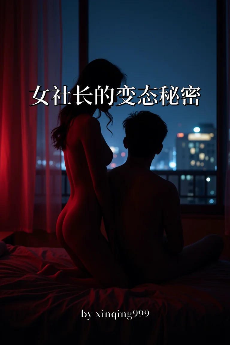 女社长的变态秘密 封面